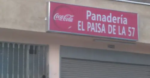 PANADERIA EL PAISA DE LA 57 PANADERIA EL PAISA DE LA 57